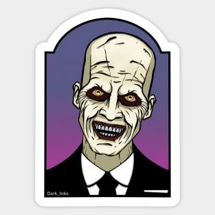 The Gentlemen - Buffy the Vampire Slayer Sticker